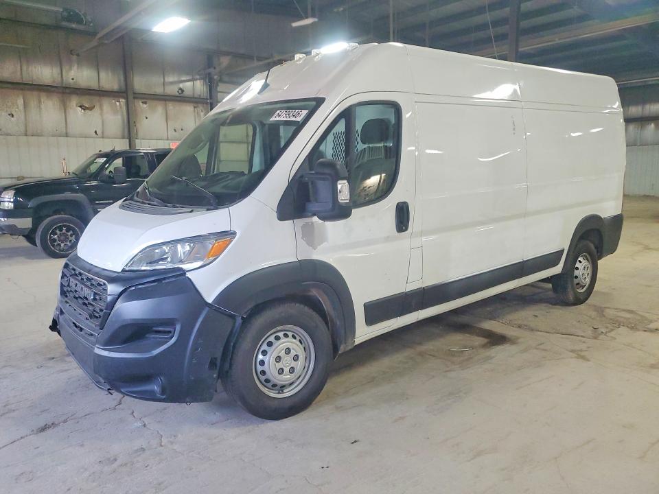 2023 Ram Promaster city VIN 3C6LRVDG0PE598591 — COPART salvage auction photo