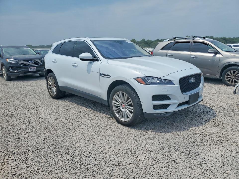 2020 Jaguar F-pace VIN SADCN2GX1LA643909 COPART salvage auction — REAR END, Mo - Salvage Certificate Of Title, sold $7,300 on 2026-09-01 (photo 4)