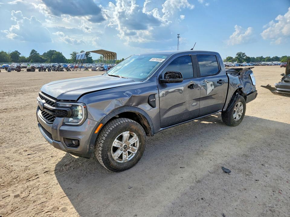 2024 Ford Ranger VIN 1FTER4BH7RLE14023 — COPART salvage auction photo