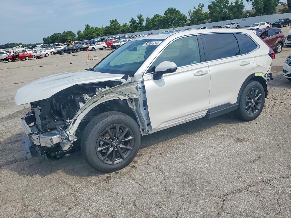 2026 Honda Cr-v VIN 7FARS4H77TE008942 — COPART salvage auction photo