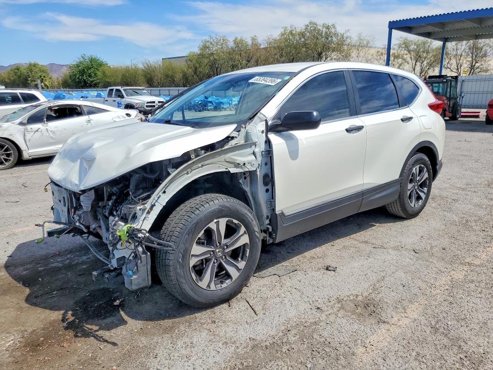 2018 Honda Cr-v VIN 2HKRW5H34JH401296 — COPART salvage auction photo