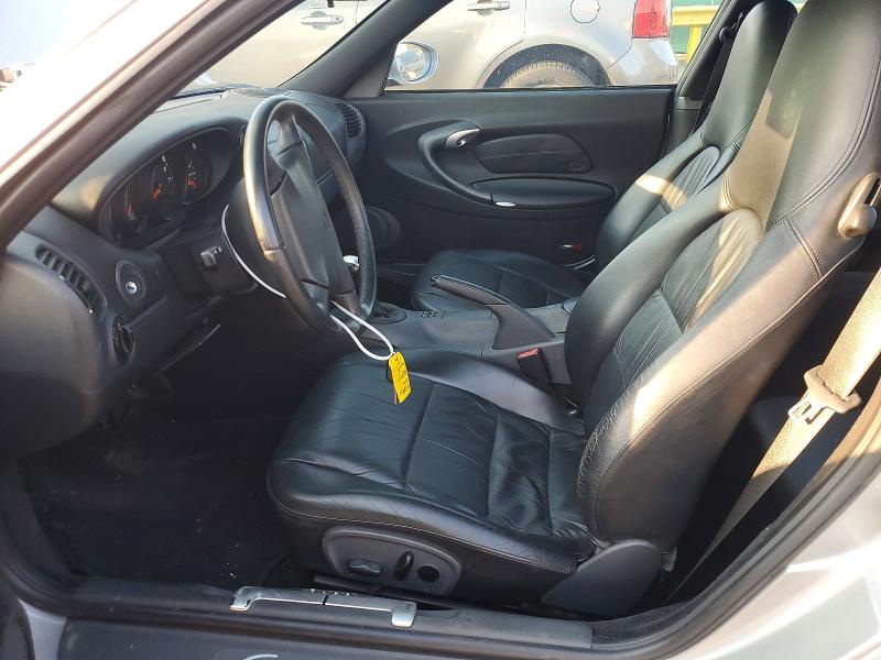 1999 Porsche 911 VIN WP0AA2995XS620419 COPART salvage auction — MECHANICAL, CO - CERTIFICATE OF TITLE (P), sold $12,500 on 2026-08-25 (photo 7)