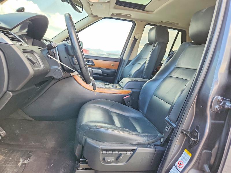 2006 Land rover Range rover sport VIN SALSF25446A921695 COPART salvage auction — MINOR DENT/SCRATCHES, UT - CERTIFICATE OF TITLE, sold $999 on 2026-09-08 (photo 7)