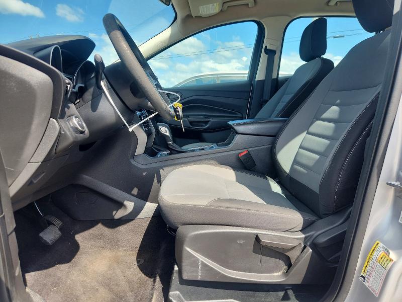 2019 Ford Escape VIN 1FMCU0F71KUB94910 COPART salvage auction — FRONT END, Salvage Title, sold $1,750 on 2026-08-17 (photo 7)