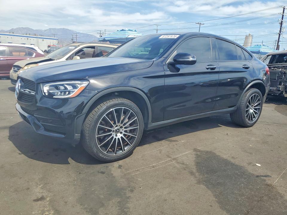 2023 Mercedes-benz Glc VIN W1N0J8EB7PG129613 — COPART salvage auction photo