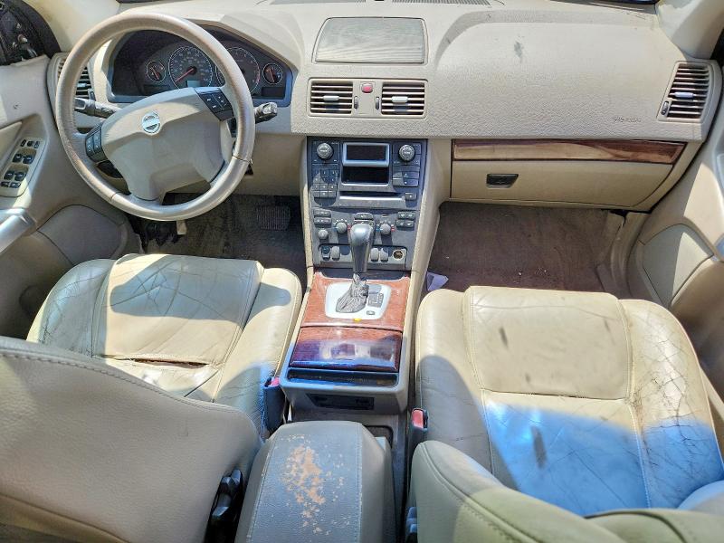 2003 Volvo Xc90 VIN YV1CM59H331012305 COPART salvage auction — FRONT END, MI - CERTIFICATE OF TITLE, sold $200 on 2026-08-12 (photo 8)