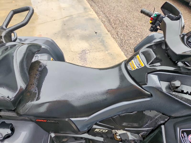 2021 Can-am/ brp Outlander VIN 3JBLPAT44MJ002449 COPART salvage auction — WATER/FLOOD, ON - PERMIT NO BRAND - UNFIT (P), sold $1,250 on 2026-09-15 (photo 5)