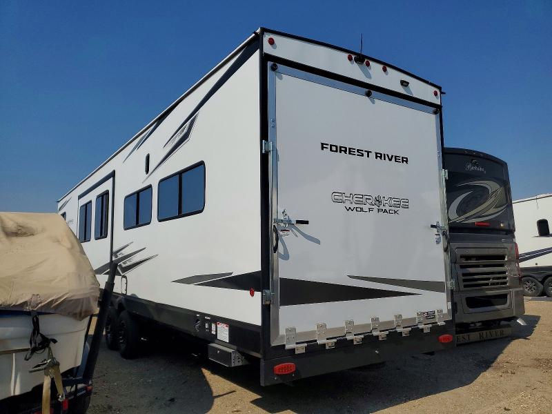 2026 Frrv VIN 5NHFCTL24TC224081 COPART salvage auction — WATER/FLOOD, ID - SALVAGE CERTIFICATE OF TITLE, sold $18,200 on 2026-09-03 (photo 3)