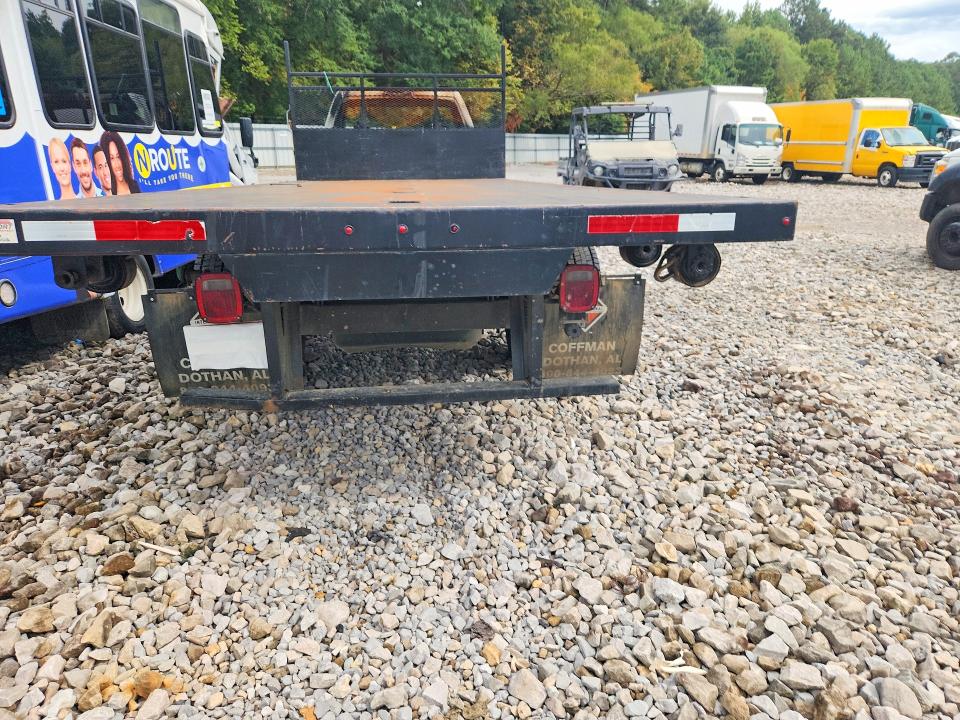 2022 International VIN 1HTKSSWM3NH669965 COPART salvage auction — BURN, Ms - Cert Of Title-Salvaged, sold $1,700 on 2026-10-07 (photo 6)