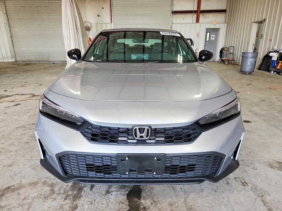 2026 Honda Civic VIN 2HGFE2F52TH572909 COPART salvage auction — REAR END, Ny - Mv-907A Salvage Certificate, sold $8,200 on 2026-09-16 (photo 5)
