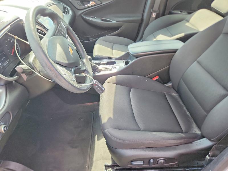 2024 Chevrolet Malibu limited VIN 1G1ZD5ST4RF222382 COPART salvage auction — MINOR DENT/SCRATCHES, Nv - Certificate Of Title, sold $15,507 on 2026-08-25 (photo 7)