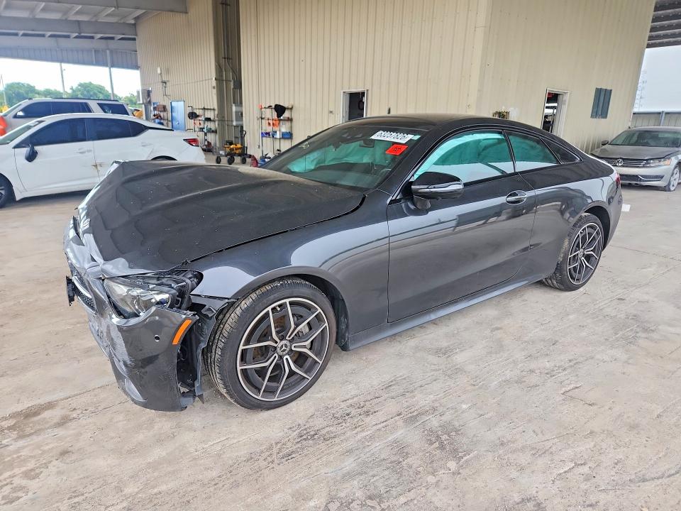 2022 Mercedes-benz E-klasse VIN W1K1J5JB5NF173327 — COPART salvage auction photo