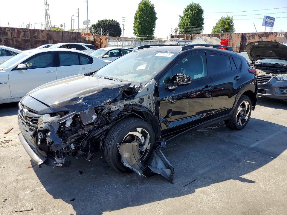 2026 Subaru Xv VIN JF2GUSND1T8231846 — COPART salvage auction photo