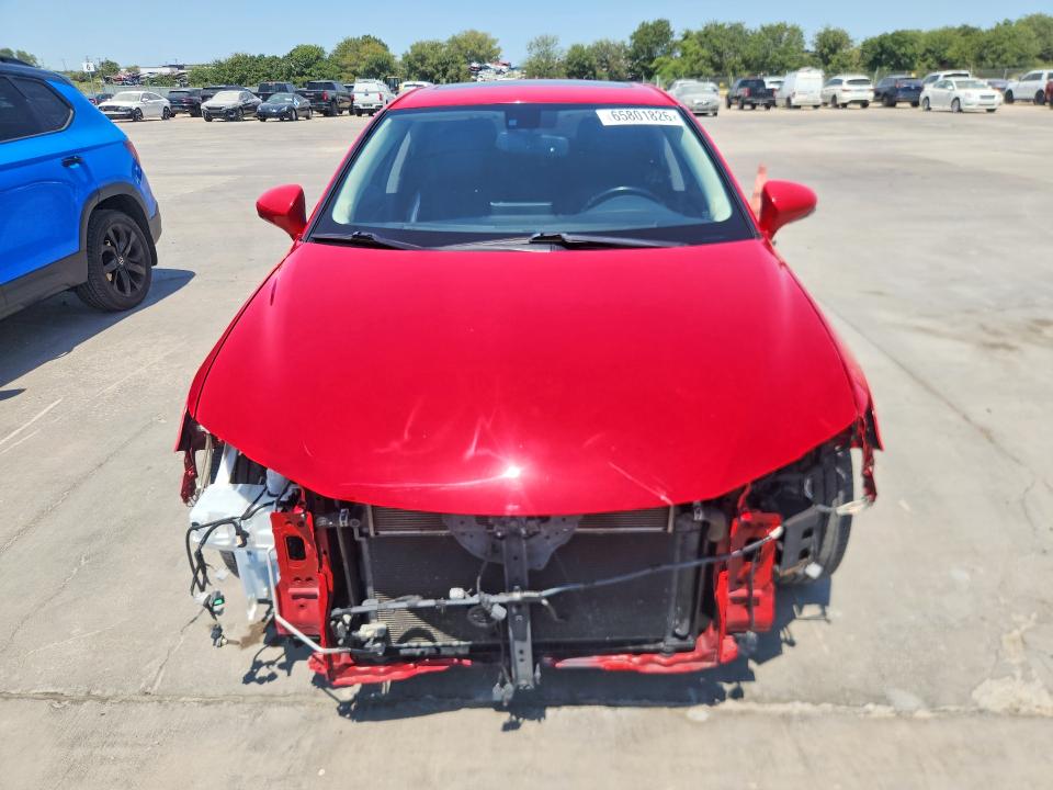 2017 Lexus Ct 200h VIN JTHKD5BH7H2291396 COPART salvage auction — FRONT END, TX - SALVAGE VEHICLE TITLE, sold $7,800 on 2026-08-31 (photo 5)