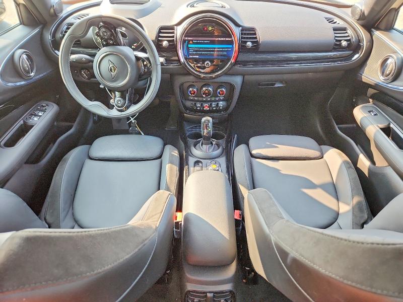 2021 Mini Cooper VIN WMWXJ1C02M2P46020 COPART salvage auction — FRONT END, Ct - Cert Of Title-Salvage, sold $3,300 on 2026-08-20 (photo 8)