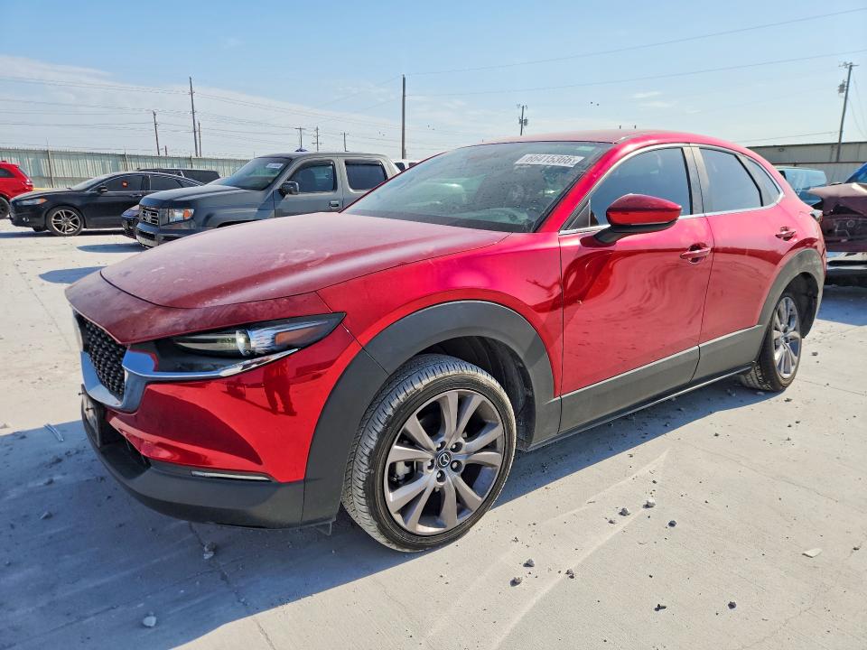2020 Mazda Cx-30 VIN 3MVDMADL5LM125902 — COPART salvage auction photo