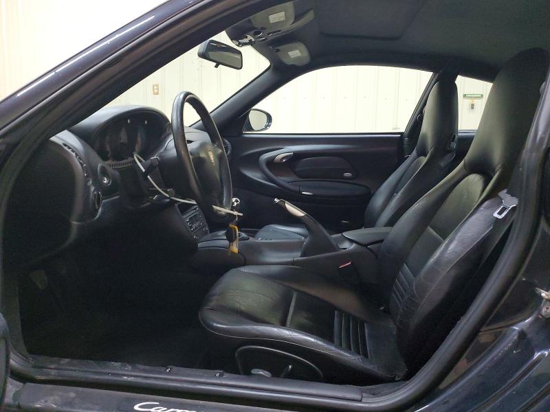2004 Porsche 911 VIN WP0AA29954S620562 COPART salvage auction — MECHANICAL, MD - CERTIFICATE OF TITLE (P), sold $14,900 on 2026-08-20 (photo 7)