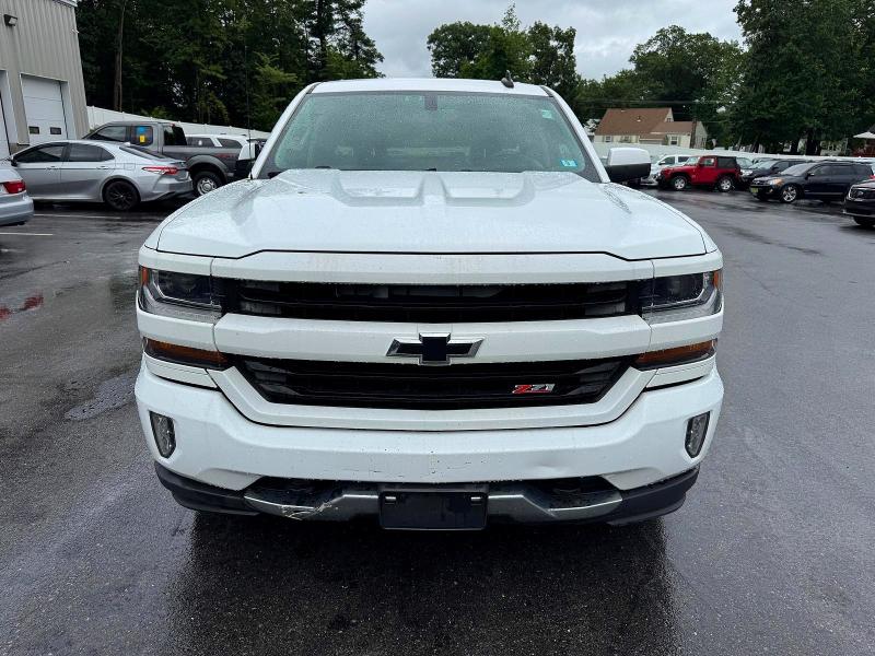 2016 Chevrolet Silverado VIN 1GCVKREC3GZ112479 COPART salvage auction — MINOR DENT/SCRATCHES, Nh - Certificate Of Title, sold $7,200 on 2026-08-24 (photo 6)
