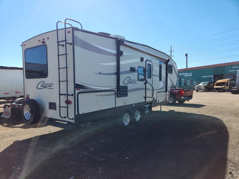 2018 Dutchman Other VIN 4YDF25R23JV501925 COPART salvage auction — HAIL, CO - CERTIFICATE OF TITLE, sold $3,800 on 2026-10-06 (photo 4)