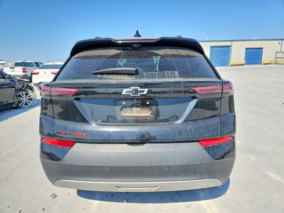2023 Chevrolet Bolt VIN 1G1FZ6S02P4157749 COPART salvage auction — SIDE, TX - SALVAGE VEHICLE TITLE, sold $11,500 on 2026-10-02 (photo 6)