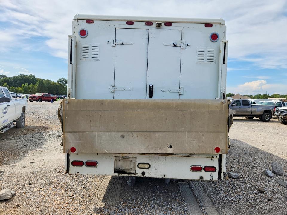 2009 Freightliner Chassis VIN 4UZAANDU49CAM6002 COPART salvage auction — SIDE, MS - CERTIFICATE OF TITLE, sold $175 on 2026-08-27 (photo 6)