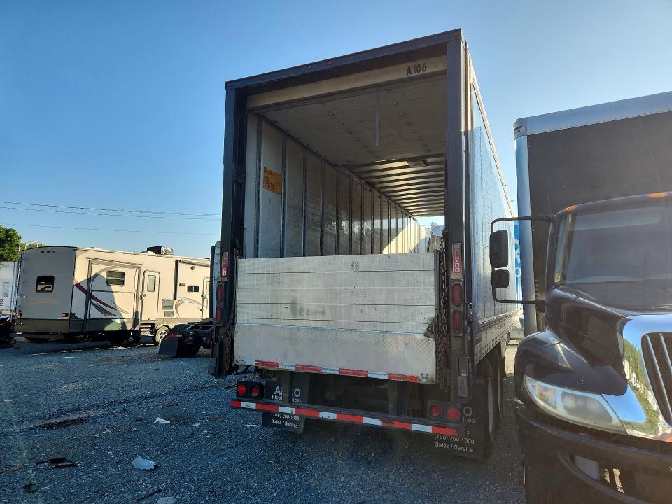 2017 Utility trailer VIN 1UYVS2362H3999602 COPART salvage auction — FRONT END, LA - CERT OF TITLE-SALVAGE, sold $90 on 2026-09-03 (photo 3)