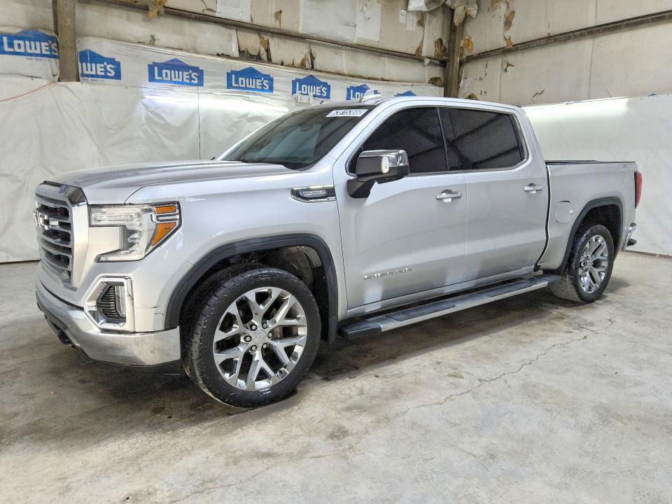 2021 Gmc SIERRA VIN 3GTU9DEL7MG328020 — COPART salvage auction photo