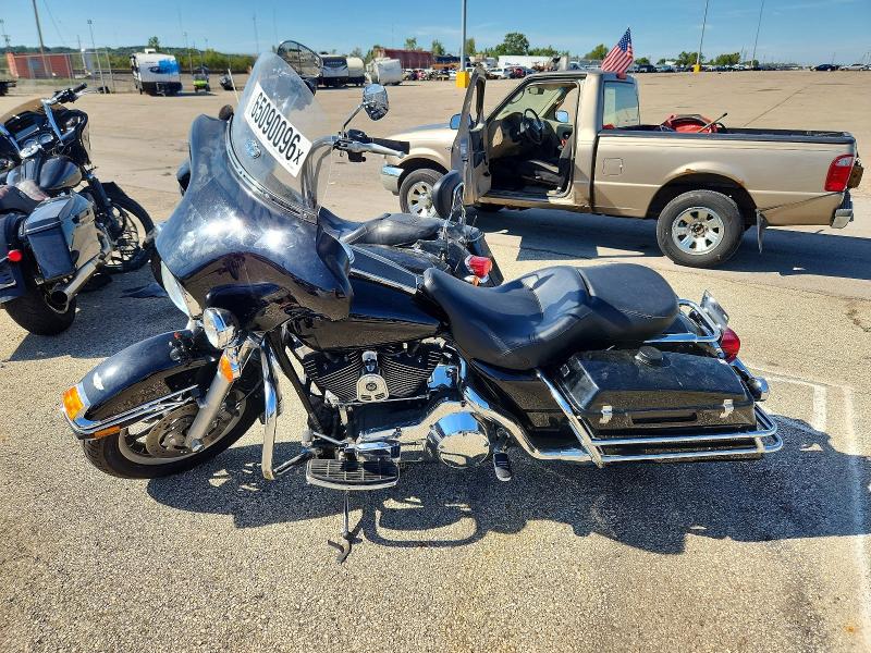 2003 Harley-davidson VIN 1HD1FMW183Y740443 COPART salvage auction — MINOR DENT/SCRATCHES, OH - CERTIFICATE OF TITLE (P), sold $1,150 on 2026-09-08 (photo 3)