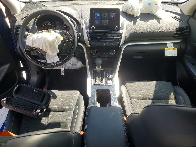 2026 Mitsubishi ECLIPSE VIN JA4ATWAA4TZ020378 COPART salvage auction — FRONT END, Ca - Certificate Of Title, sold $3,650 on 2026-09-02 (photo 8)