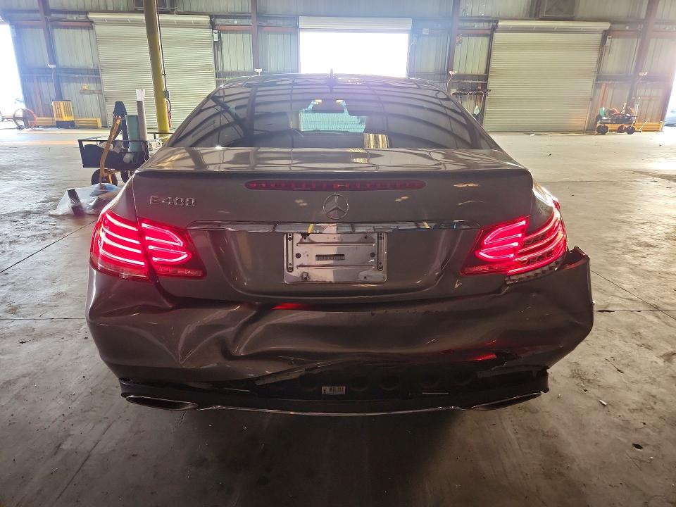 2015 Mercedes-benz VIN WDDKJ6FB3FF296967 COPART salvage auction — REAR END, Fl - Certificate Of Destruction, sold $3,050 on 2026-08-12 (photo 6)