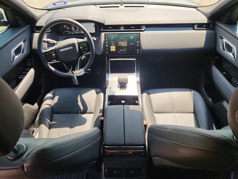 2025 Land rover RANGE ROVER VIN SALYL2FU9SA801354 COPART salvage auction — WATER/FLOOD, Tx - Salvage Title-Flood Damage, sold $29,000 on 2026-09-03 (photo 8)