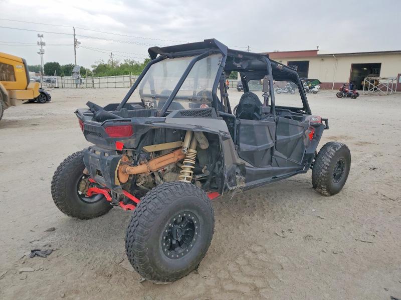 2017 Polaris Rzr VIN 3NSVFE99XHF790180 COPART salvage auction — FRONT END, In - Cert Of Title-Salvage Title, sold $4,900 on 2026-08-27 (photo 4)