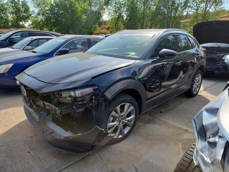 2022 Mazda Cx-30 VIN 3MVDMBDL9NM405167 — COPART salvage auction photo