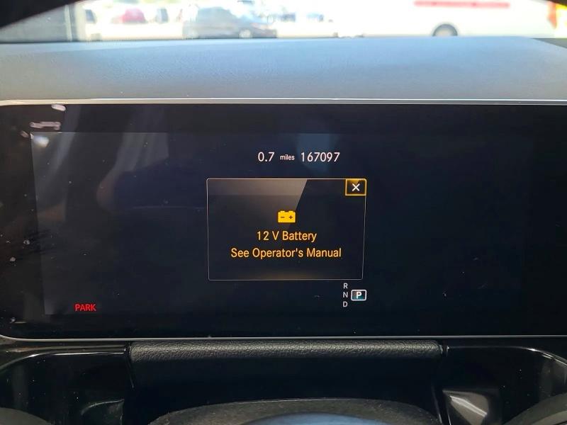 2021 Mercedes-benz Gla-class VIN W1N4N4GB3MJ134074 COPART salvage auction — NORMAL WEAR, CA - CERTIFICATE OF TITLE (P), sold $10,500 on 2026-08-17 (photo 8)