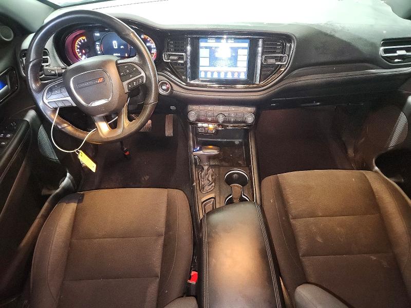 2024 Dodge Durango VIN 1C4RDJAGXRC140310 COPART salvage auction — NORMAL WEAR, Ak - Certificate Of Vehicle Title, sold $25,000 on 2026-09-15 (photo 8)