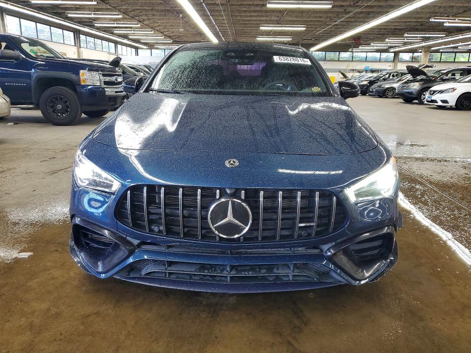 2020 Mercedes-benz Cla-klasse VIN W1K5J5DB8LN096629 COPART salvage auction — MINOR DENT/SCRATCHES, Il - Cert Of Title-Rebuilt, sold $11,100 on 2026-08-17 (photo 5)