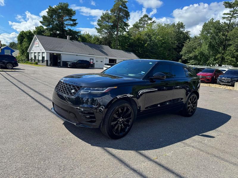 2020 Land rover RANGE ROVER VIN SALYK2FV1LA245747 — COPART salvage auction photo