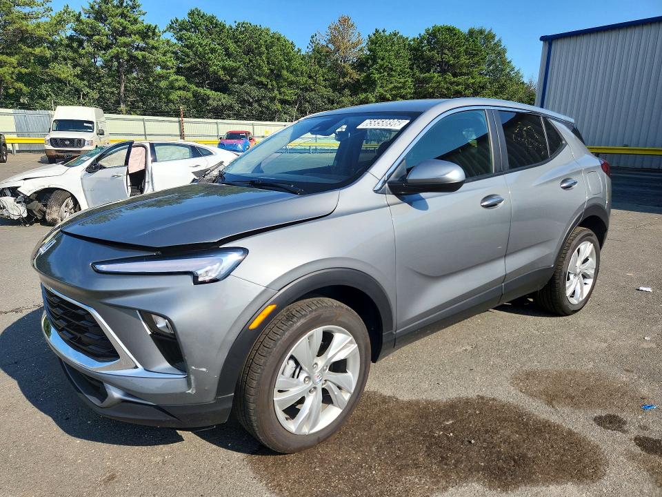 2026 Buick Encore gx VIN KL4AMCSL1TB189570 — COPART salvage auction photo
