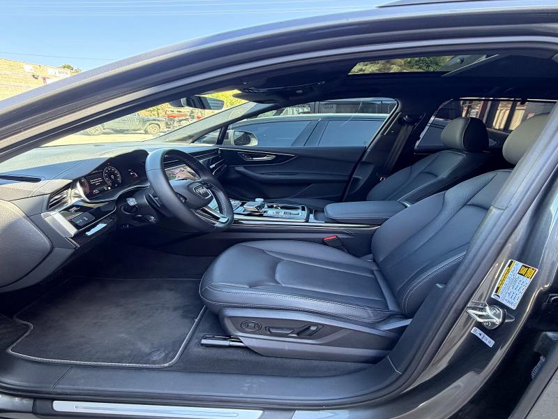 2025 Audi Q7 VIN WA1LVBF78SD005015 COPART salvage auction — NORMAL WEAR, Tx - Salvage Vehicle Title (P), sold $17,700 on 2026-08-26 (photo 5)
