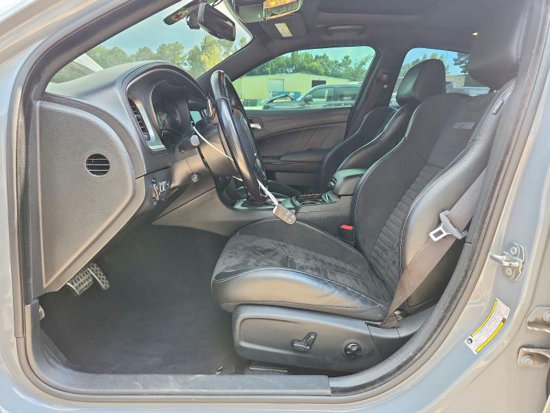 2020 Dodge Charger VIN 2C3CDXCT4LH223968 COPART salvage auction — MINOR DENT/SCRATCHES, Nc - Cert Of Title W/Salvage Histor, sold $15,000 on 2026-08-25 (photo 7)