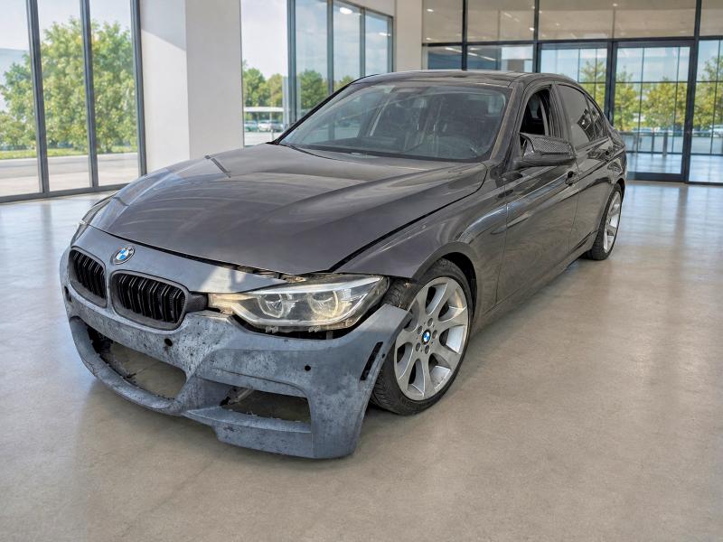 2016 BMW VIN WBA8E1G51GNT34317 COPART salvage auction — MECHANICAL, Ok - Cert Of Title-Repossession (P), sold $3,900 on 2026-08-21 (photo 2)