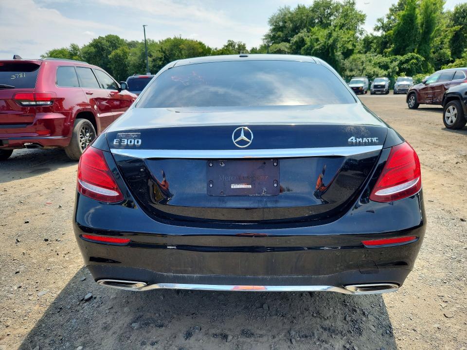 2017 Mercedes-benz E-klasse VIN WDDZF4KB1HA085924 COPART salvage auction — FRONT END, Ma - Certificate Of Title (P), sold $550 on 2026-08-13 (photo 6)
