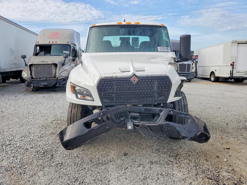 2023 International VIN 3HAEUMML5PL620762 COPART salvage auction — FRONT END, AZ - CERT OF TITLE - SALVAGE, sold $14,900 on 2026-08-26 (photo 5)