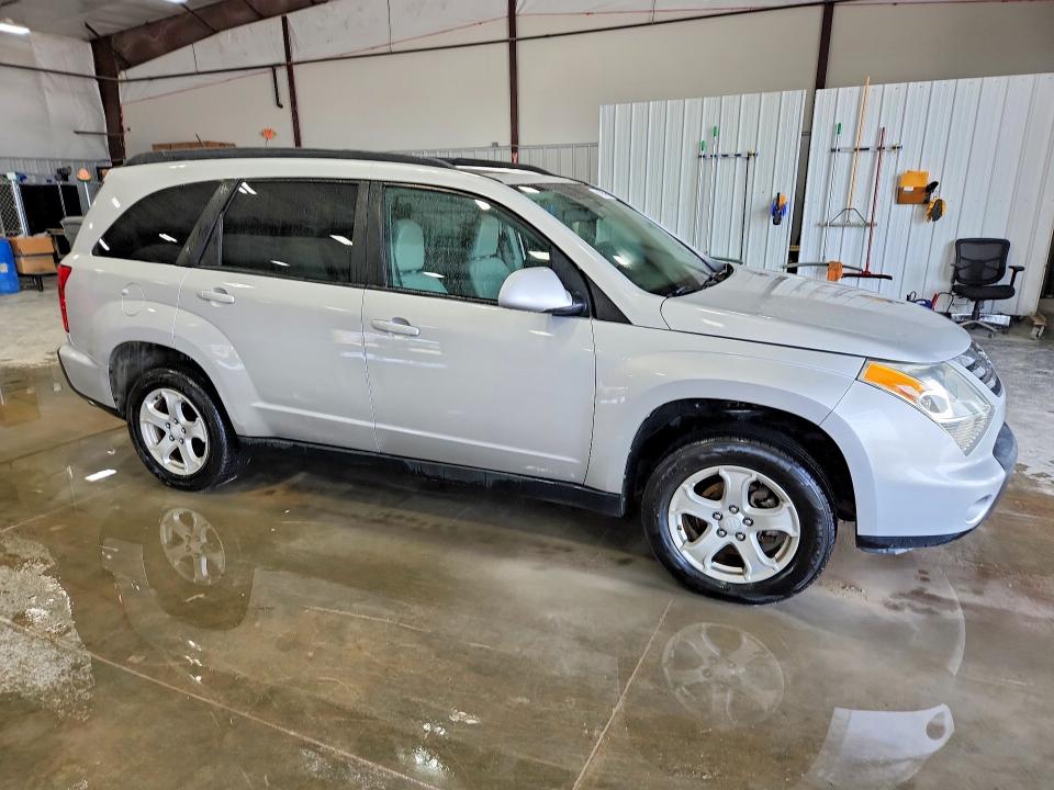 2008 Suzuki Xl-7 VIN 2S3DB417X86118026 COPART salvage auction — SIDE, Il - Salvage Certificate, sold $525 on 2026-09-14 (photo 4)