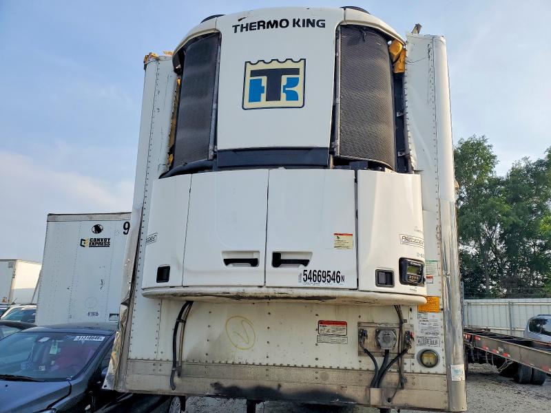 2022 Utility trailer Vsra reefe VIN 1UYVS2536N6454919 COPART salvage auction — ROOF, ST, sold $9,100 on 2026-09-03 (photo 5)