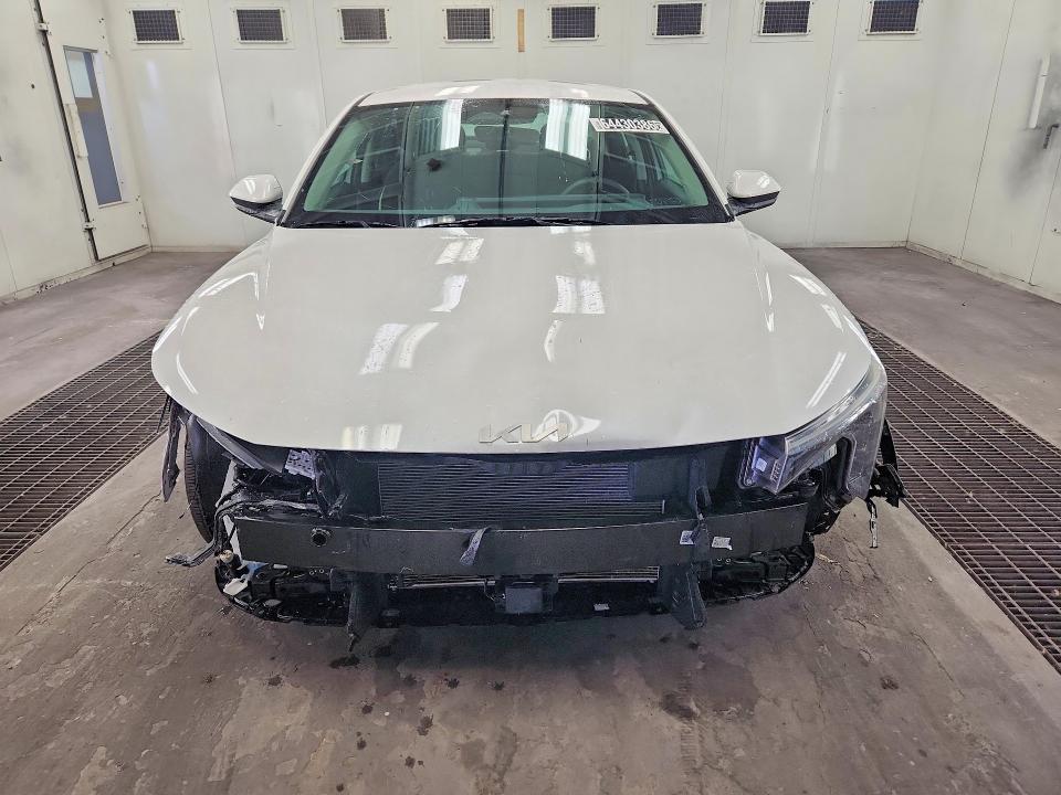 2026 Kia K4 VIN 3KPFT4DE0TE319232 COPART salvage auction — FRONT END, Il - Certificate Of Title, sold $9,400 on 2026-08-19 (photo 5)