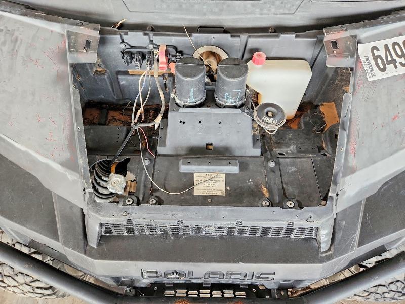 2022 Polaris VIN 4XAP4ED4XN8130185 COPART salvage auction — MECHANICAL, Az - Bill Of Sale, sold $1,750 on 2026-09-08 (photo 7)