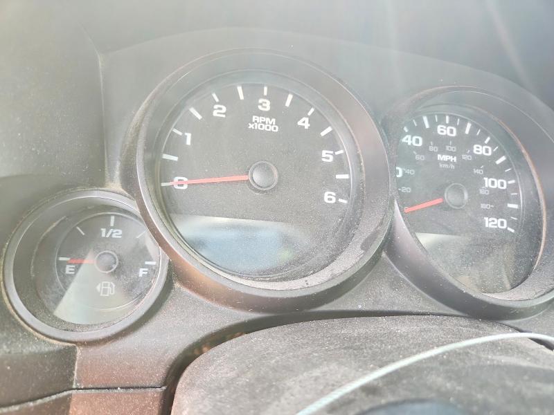 2007 Chevrolet Silverado 1500 VIN 1GCEC19J77E594548 COPART salvage auction — BURN, DE - CERTIFICATE OF TITLE, sold $225 on 2026-08-25 (photo 9)