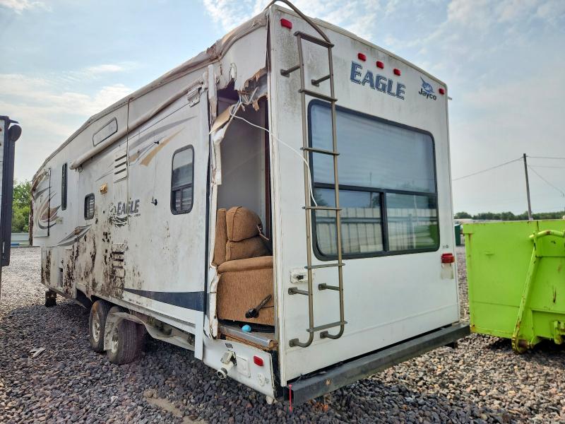 2011 Jayco Eagle VIN 1UJCJ0BU7B1LC0063 COPART salvage auction — ROLLOVER, IL - SALVAGE CERTIFICATE, sold $10 on 2026-09-04 (photo 3)