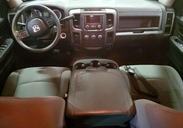 2013 Ram 1500 VIN 1C6RR6KT6DS664264 COPART salvage auction — MECHANICAL, Fl - Certificate Of Title, sold $500 on 2026-09-11 (photo 8)